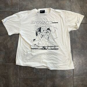 Enfants riches deprimes shaving shirt